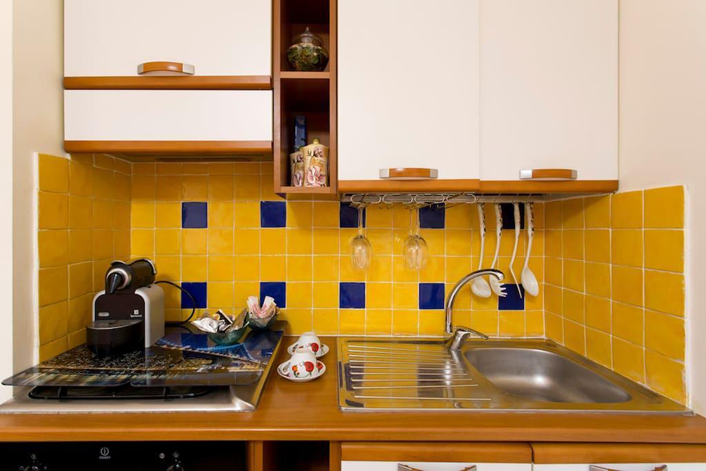 Appartamento Bb45 Palermo Esterno foto
