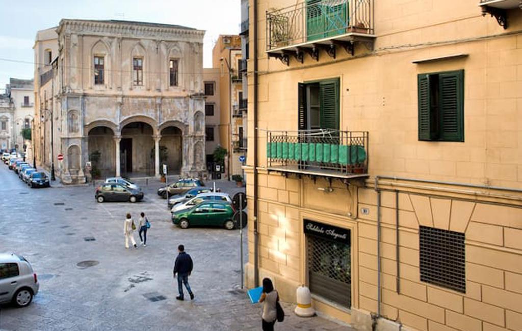 Appartamento Bb45 Palermo Esterno foto
