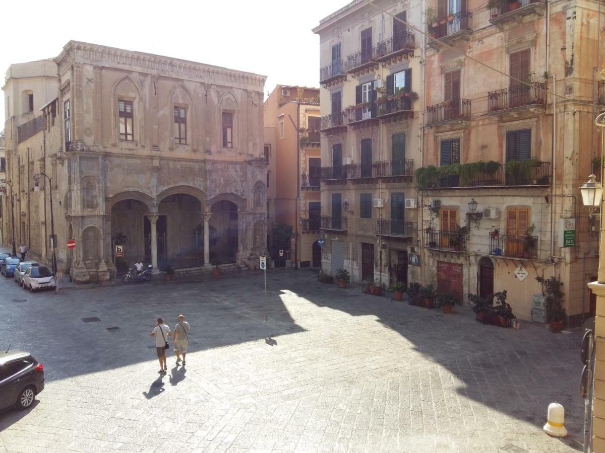 Appartamento Bb45 Palermo Esterno foto
