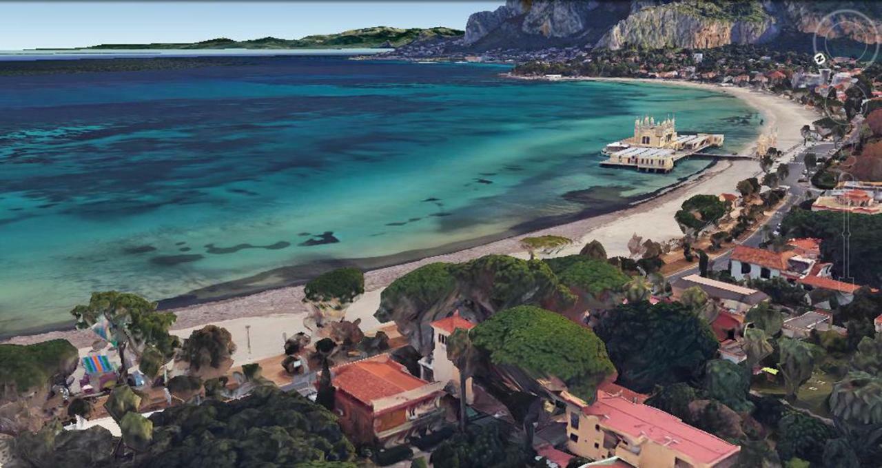 Appartamento Bb45 Palermo Esterno foto