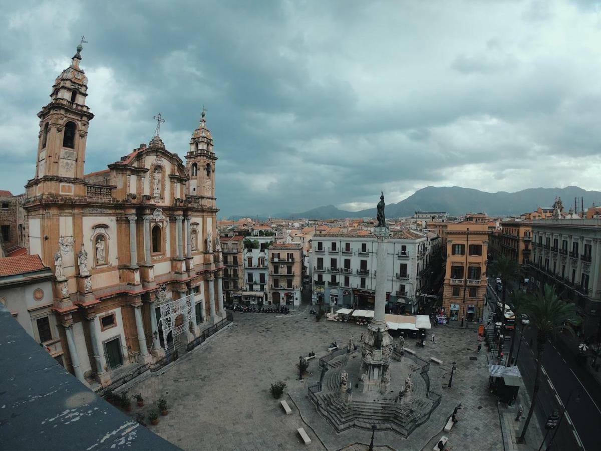 Appartamento Bb45 Palermo Esterno foto