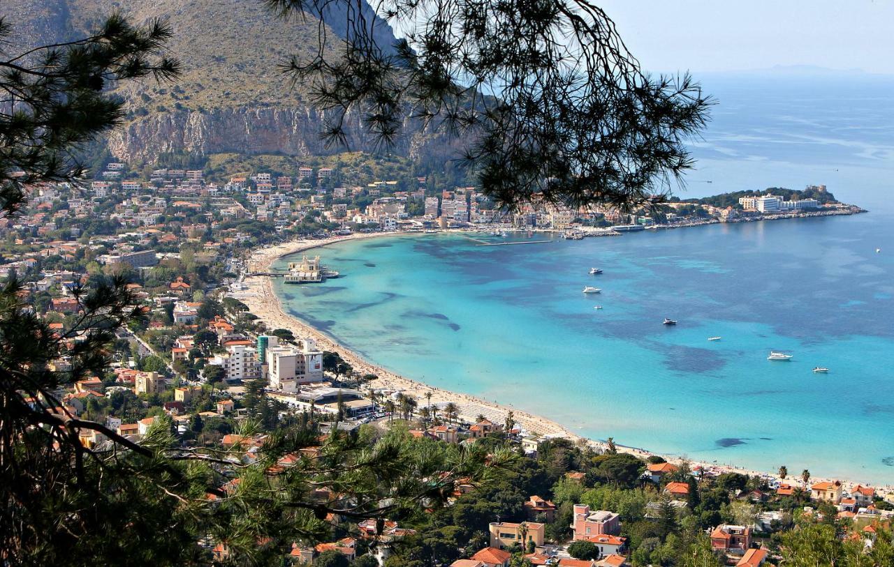 Appartamento Bb45 Palermo Esterno foto